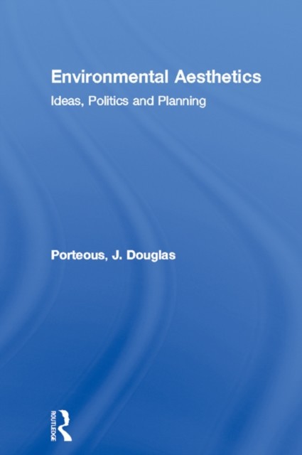 Environmental Aesthetics main product photo