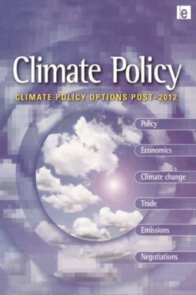 Climate Policy Options Post-2012