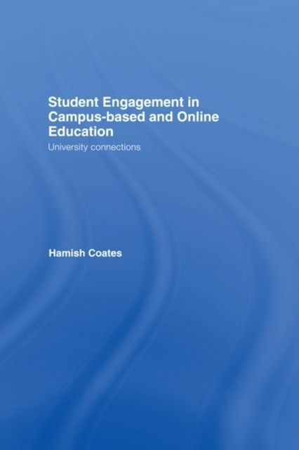 Student Engagement in Campus-Based and Online Education main product photo