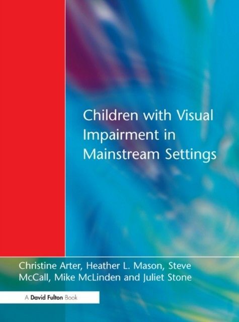 Children with Visual Impairment in Mainstream Settings main product photo