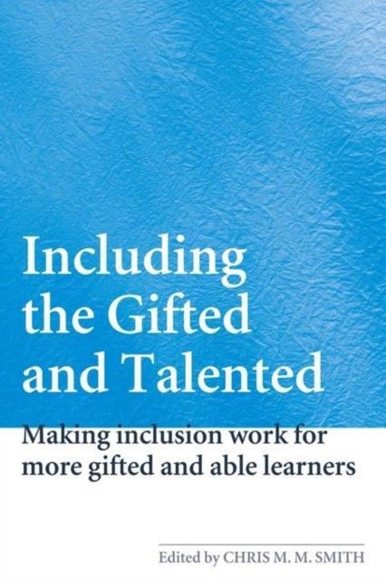 Including the Gifted and Talented main product photo