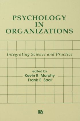 Psychology in Organizations