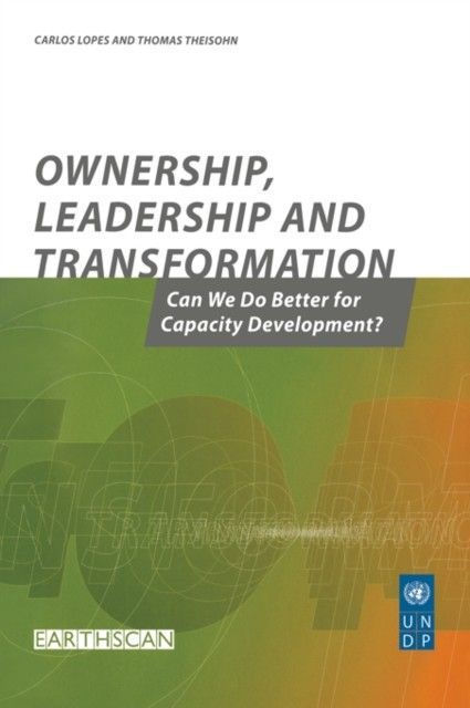 Ownership Leadership and Transformation main product photo