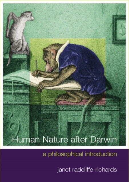 Human Nature After Darwin main product photo
