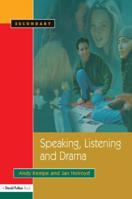Speaking, Listening and Drama main product photo