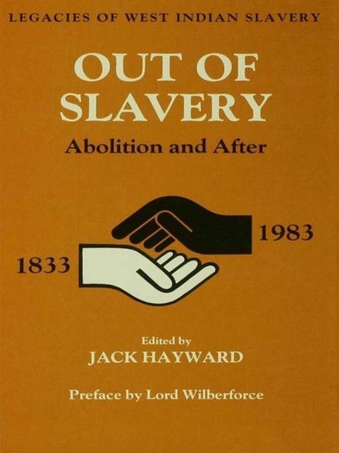 Out of Slavery main product photo