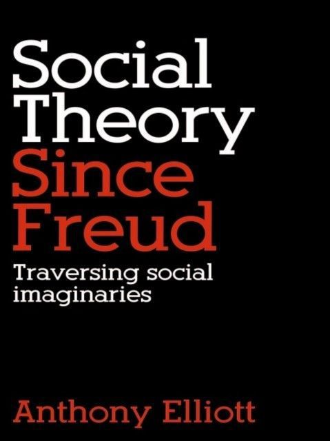 Social Theory Since Freud main product photo