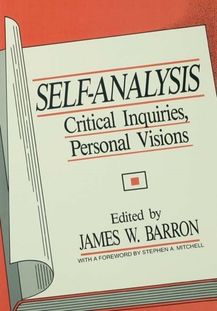 Self-Analysis main product photo
