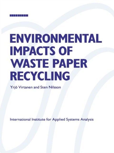 Environmental Impacts of Waste Paper Recycling main product photo
