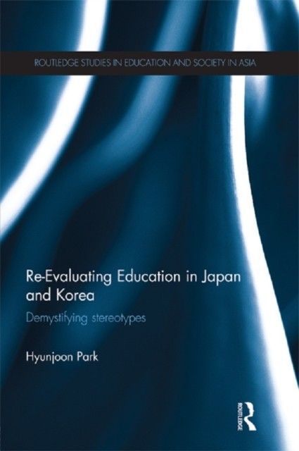 Re-evaluating Education in Japan and Korea main product photo