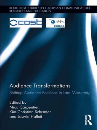 Audience Transformations: Late Modernity's Shifting Audience Positions