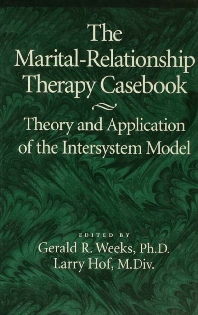 Marital-Relationship Therapy Casebook main product photo