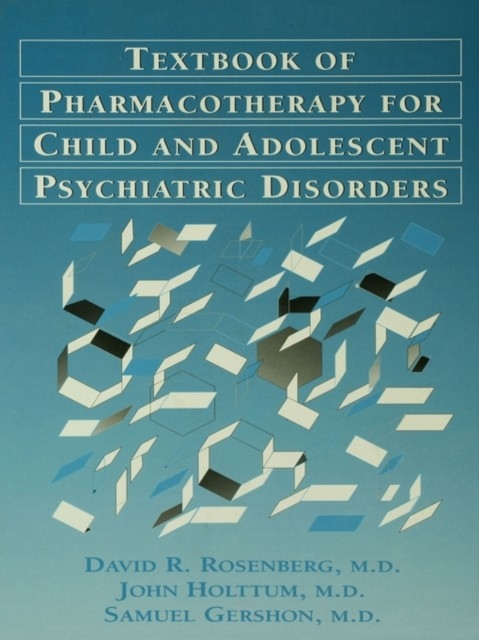 Pocket Guide For The Textbook Of Pharmacotherapy For Child And Adolescent psychiatric disorders main product photo
