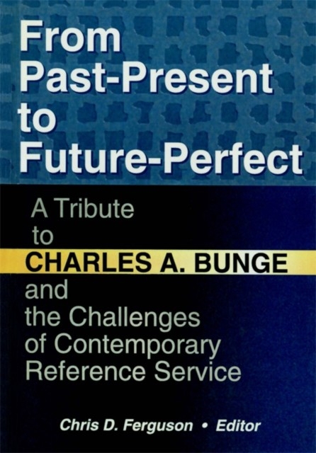 From Past-Present to Future-Perfect main product photo