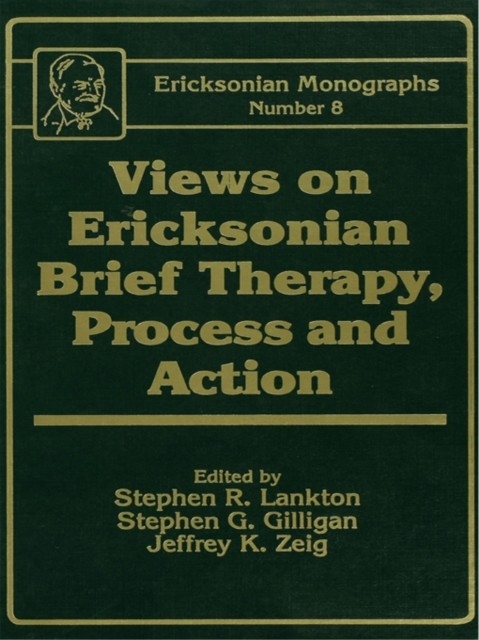 Views On Ericksonian Brief Therapy main product photo