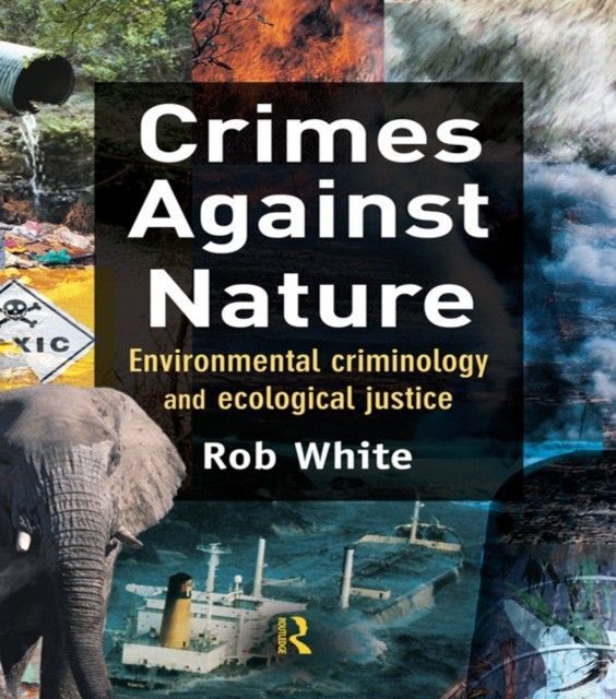 CRIMES AGAINST NATURE main product photo