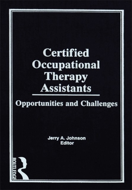 Certified Occupational Therapy Assistants main product photo