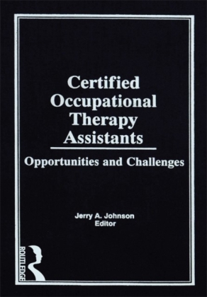 Certified Occupational Therapy Assistants