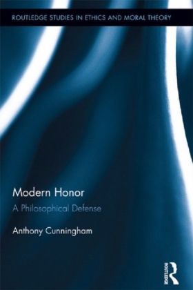 Honor: A Defense