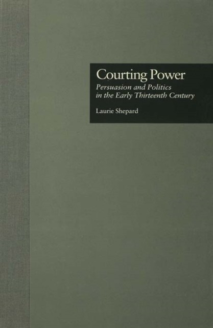 Courting Power main product photo
