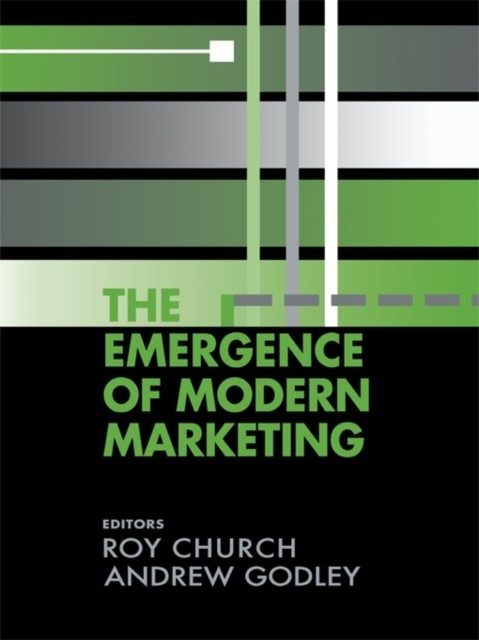 Emergence of Modern Marketing main product photo