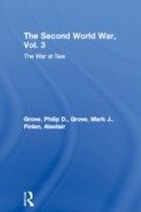 Second World War: Volume 3 The War at Sea main product photo