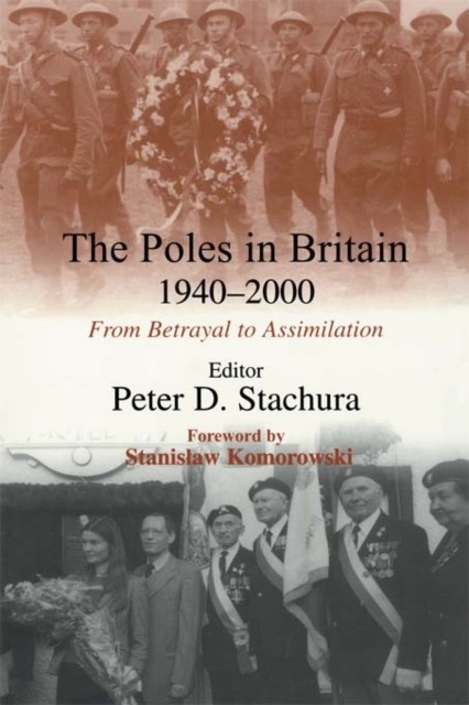 Poles in Britain, 1940-2000 main product photo
