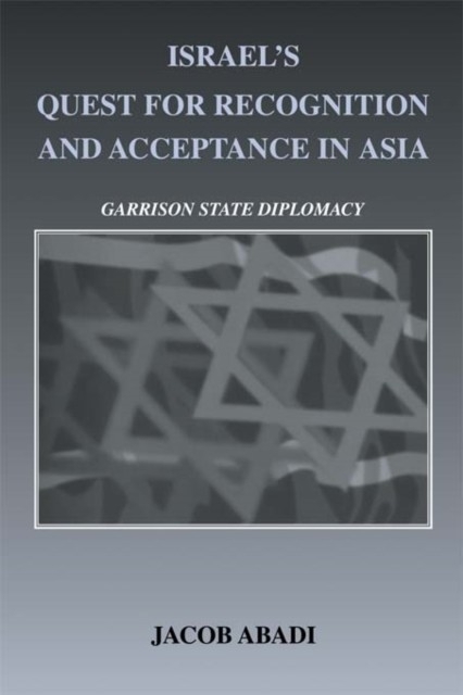 Israel's Quest for Recognition and Acceptance in Asia main product photo