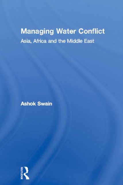 Managing Water Conflict main product photo
