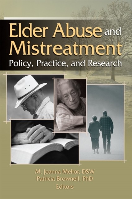 Elder Abuse and Mistreatment main product photo