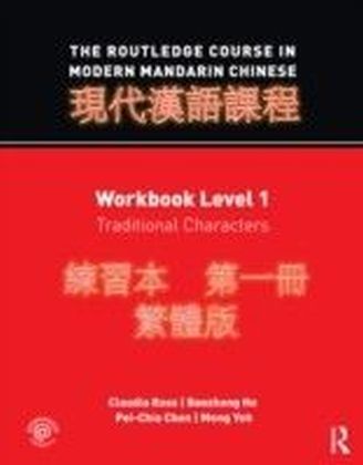 Routledge Course in Modern Mandarin Chinese main product photo
