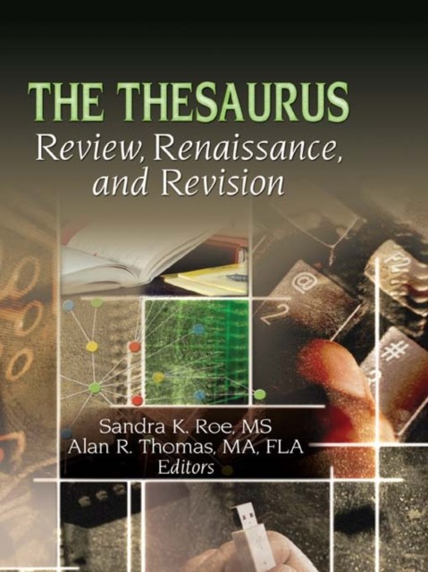 Thesaurus main product photo