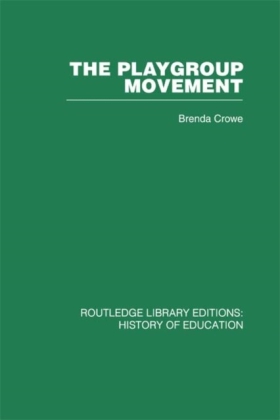 Playgroup Movement