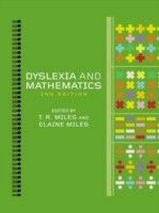 Dyslexia and Mathematics