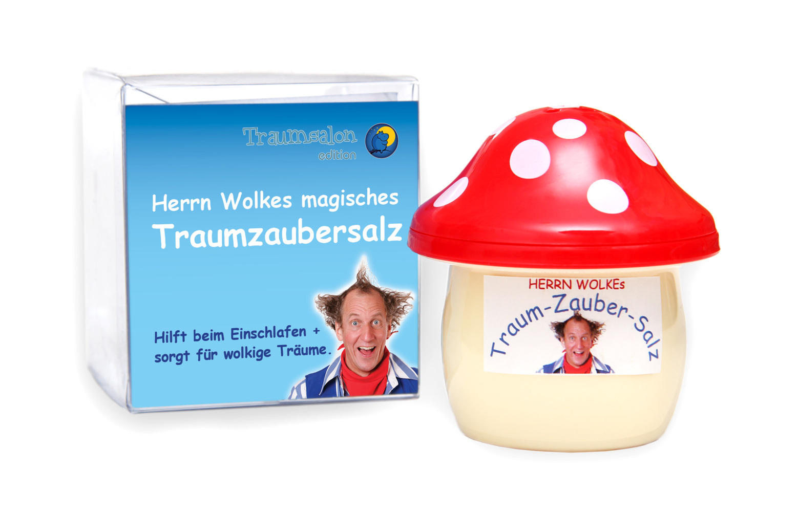 Herr Wolkes Traum-Zauber-Salz main product photo