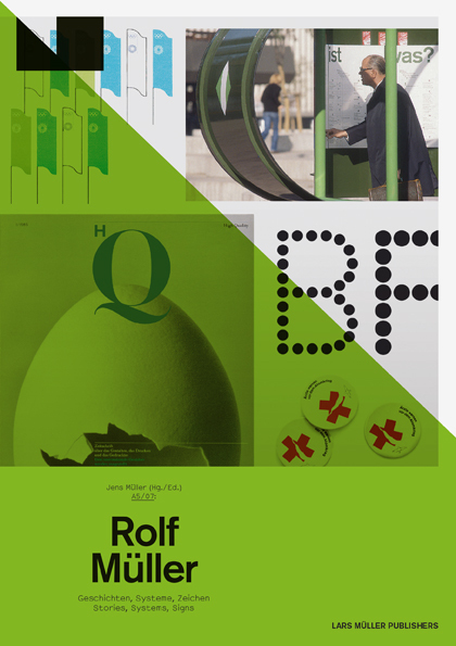 A5/07: Rolf Müller main product photo
