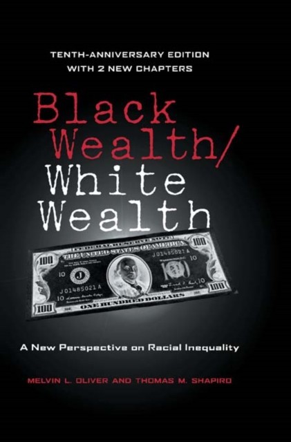 Black Wealth / White Wealth main product photo
