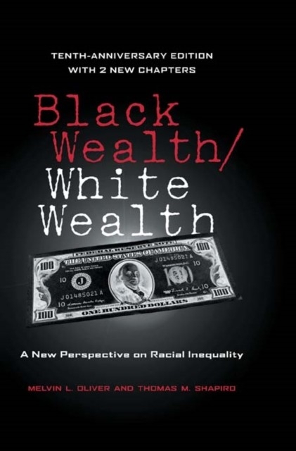 Black Wealth / White Wealth main product photo