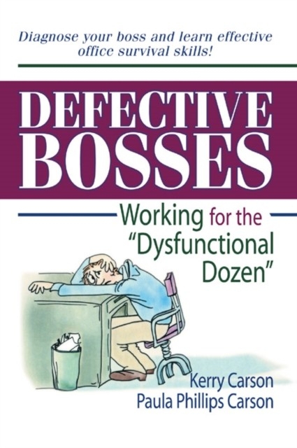 Defective Bosses main product photo