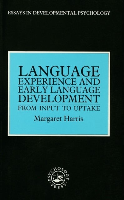 Language Experience and Early Language Development main product photo