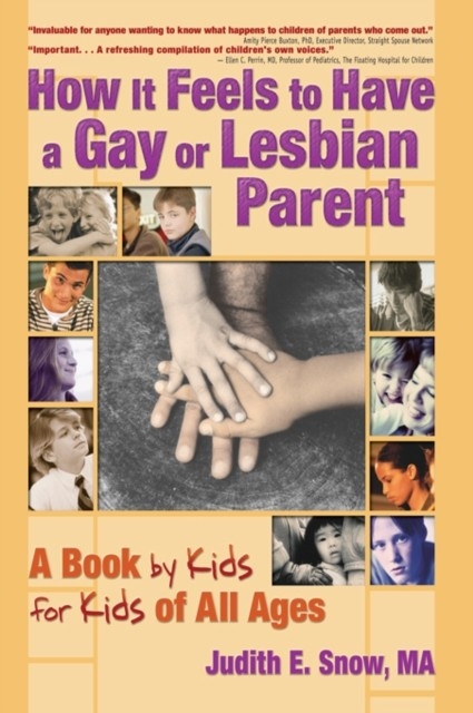 How It Feels to Have a Gay or Lesbian Parent main product photo