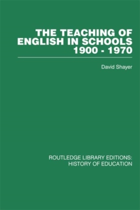 Teaching of English in Schools