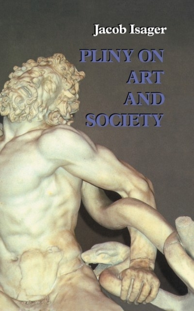 Pliny on Art and Society main product photo