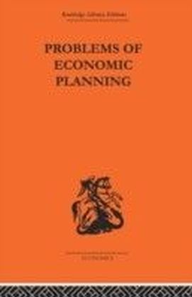 Politics of Economic Planning main product photo