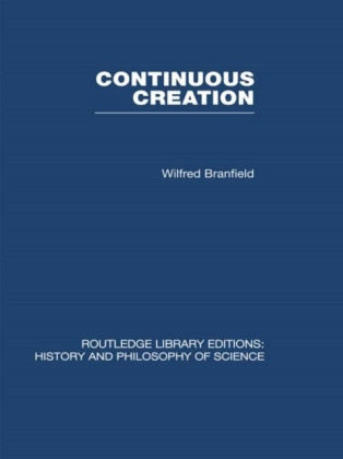 Continuous Creation