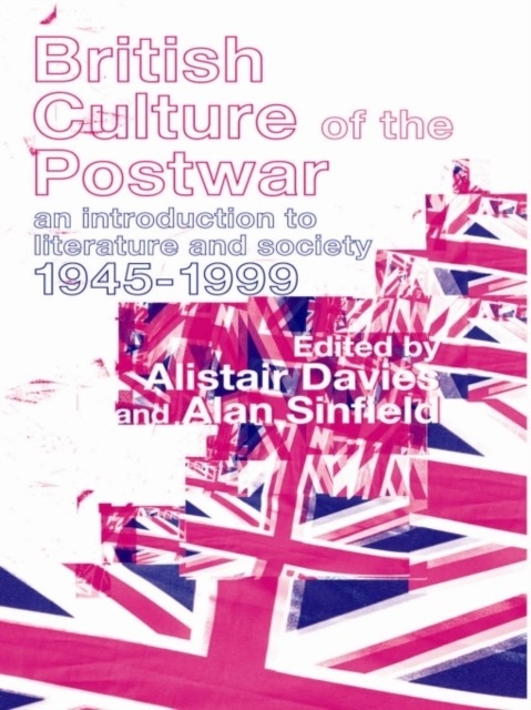 British Culture of the Post-War main product photo