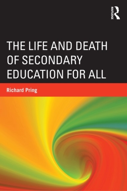 Life and Death of Secondary Education for All main product photo