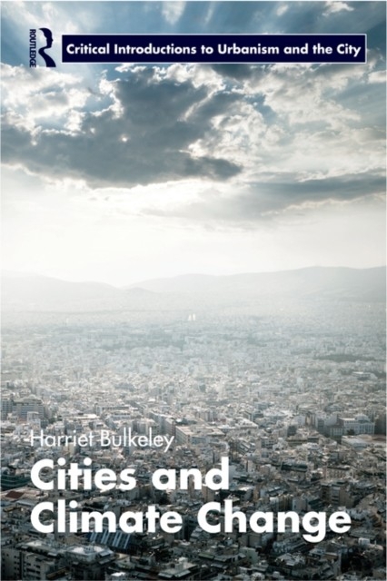 Cities and Climate Change main product photo