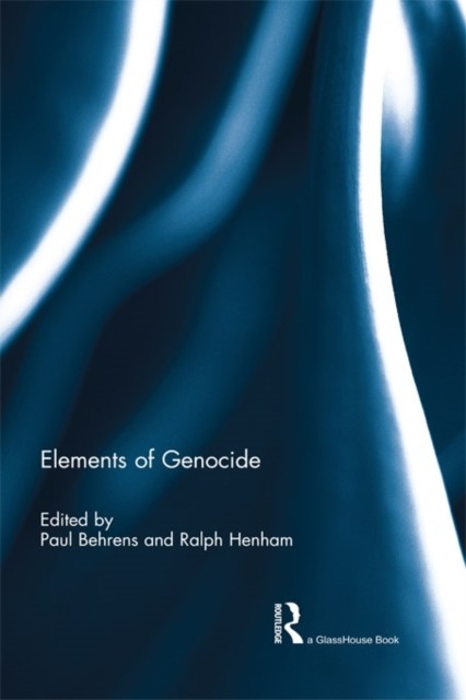 Elements of Genocide main product photo
