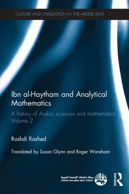 Ibn al-Haytham and Analytical Mathematics main product photo